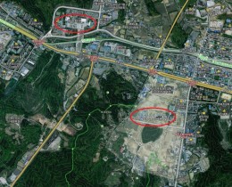 용인-역북동 도시개발지구